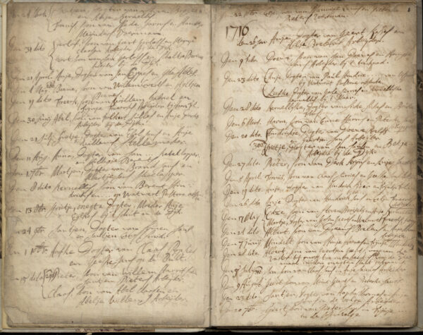 Doopakte Freerk Willems